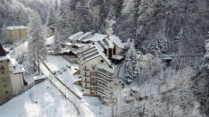 Hotel Hotel Dobru cazare Slanic-Moldova
