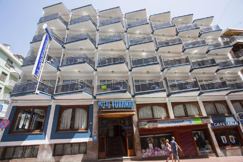 Hotel Hotel Voramar Benidorm