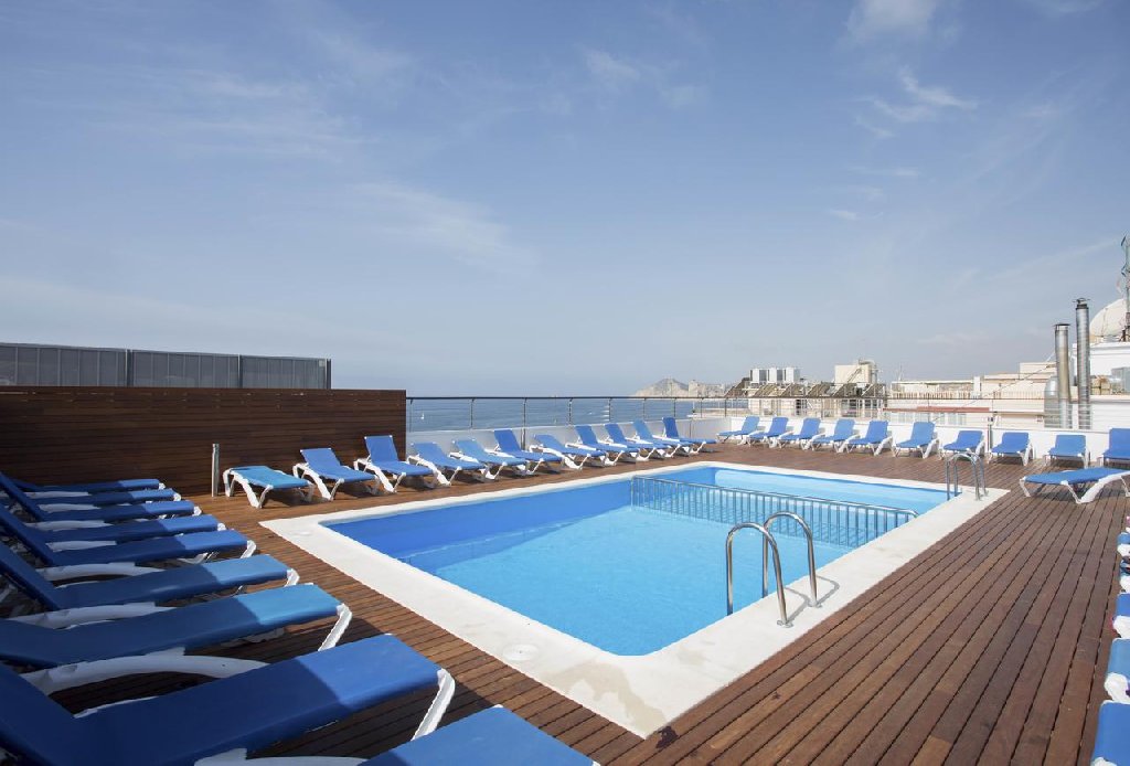 Hotel Voramar Benidorm