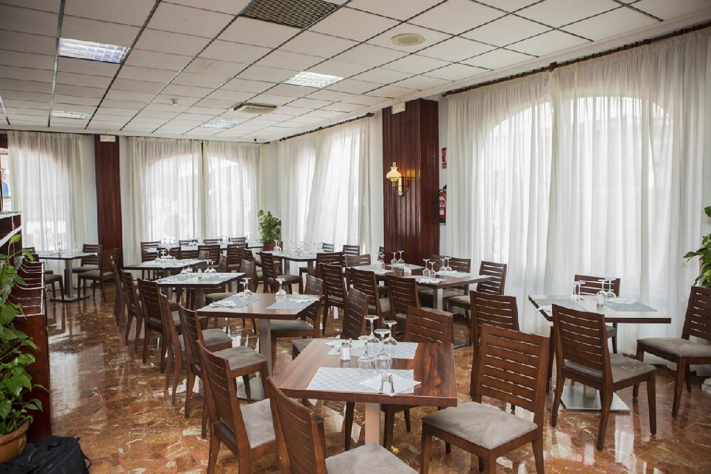 Hotel Voramar Benidorm