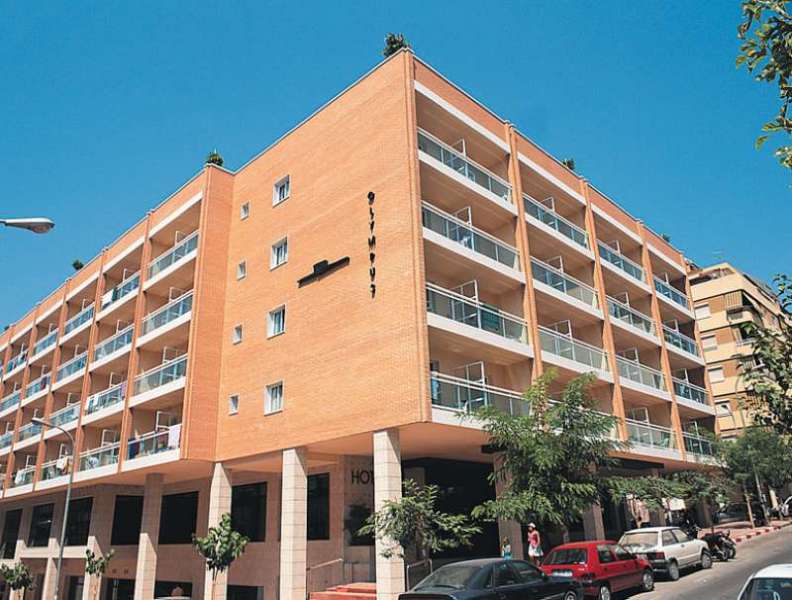 Hotel Mh Olympus