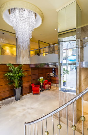 Hotel Avenida cazare Benidorm