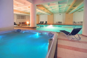 Hotel Complex Panoramic cazare Slanic-Moldova