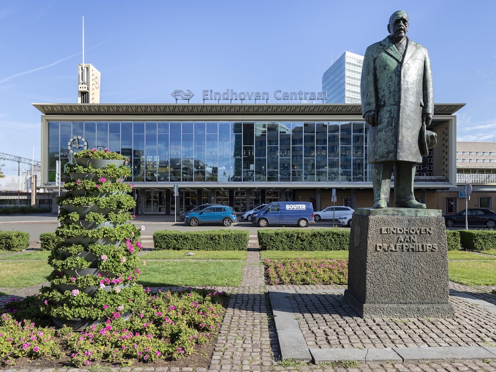 Hotel Limehome Eindhoven Gashouder