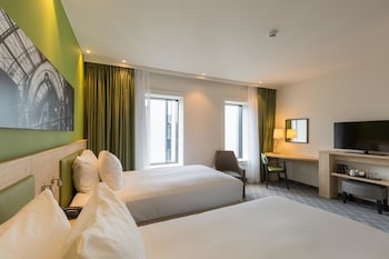 Hotel Hampton By Hilton Utrecht Central Station