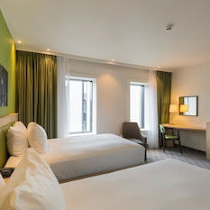 Hotel Hampton By Hilton Utrecht Central Station cazare Utrecht