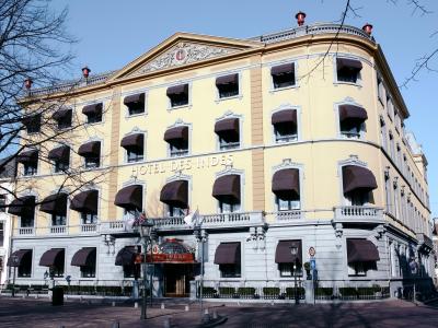 Hotel Hotel Des Indes