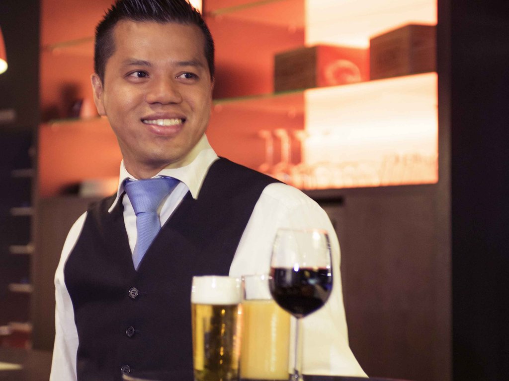 Hotel Mercure City Den Haag Central Hotel