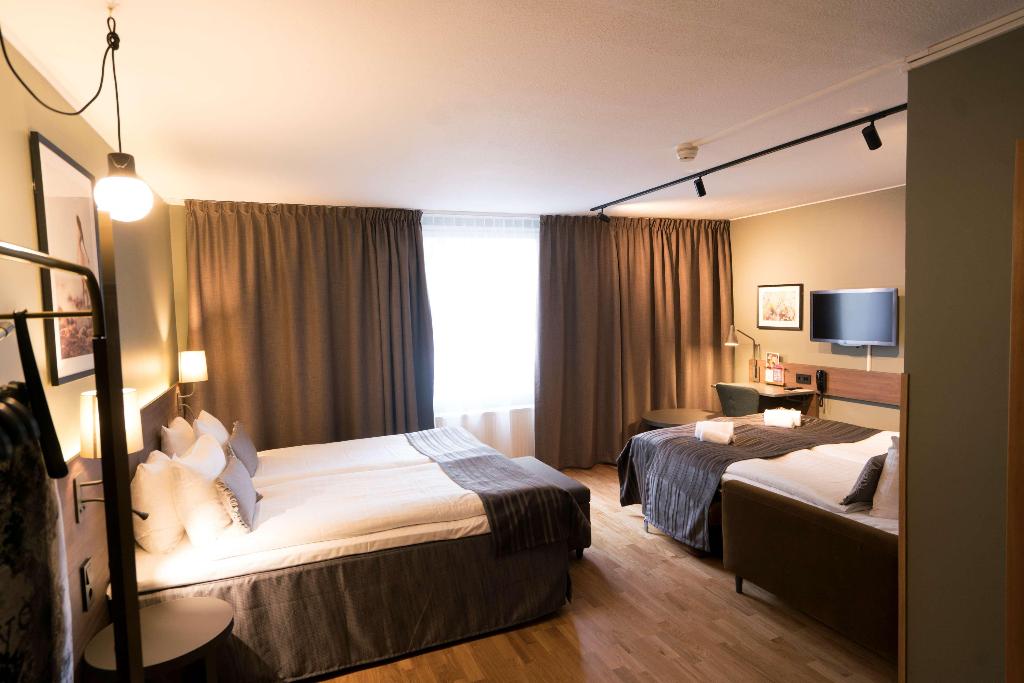 Hotel Best Western Plus Skogshojd