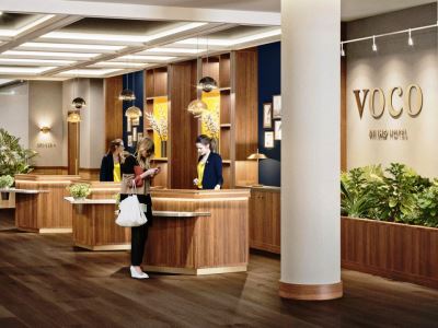 Hotel Voco The Hague, An Ihg Hotel