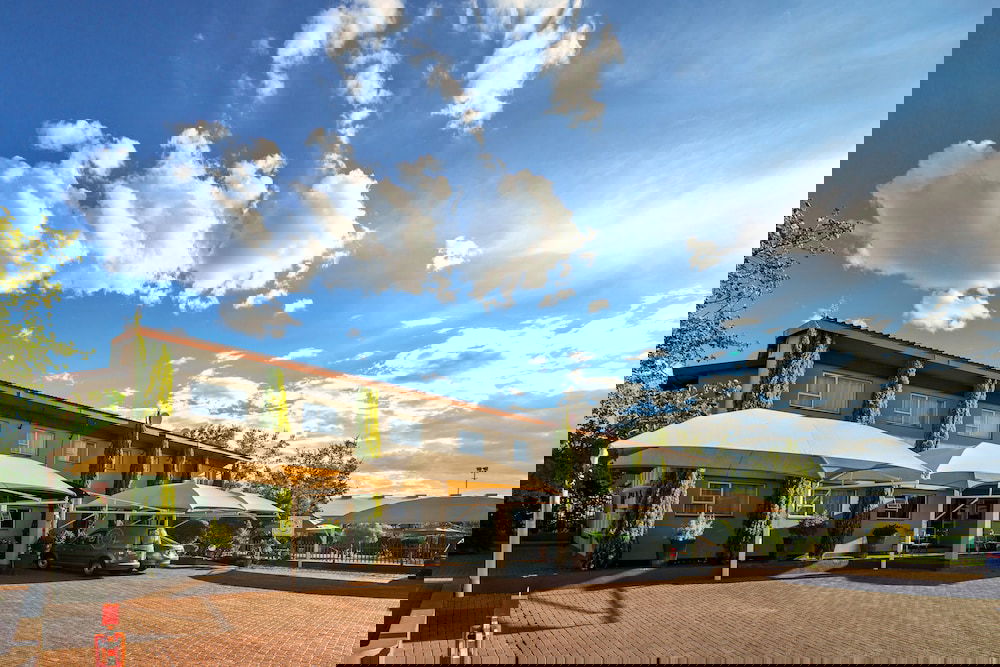 Hotel Auas City Hotel