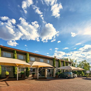 Hotel Auas City Hotel cazare Windhoek