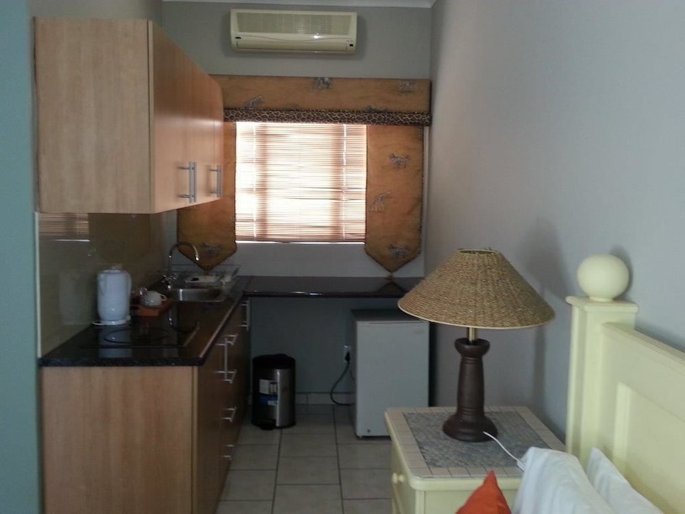 Hotel Hotel Pension Casa Africana