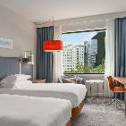 Hotel Hilton Rotterdam cazare Rotterdam