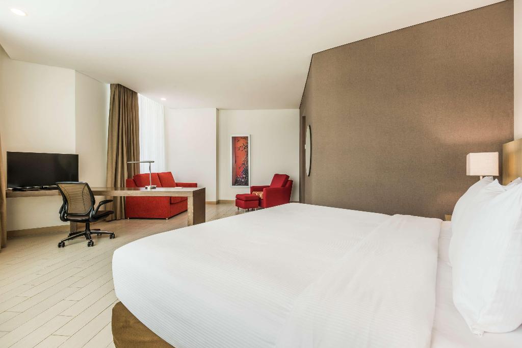 Hotel Hilton Garden Inn Barranquilla