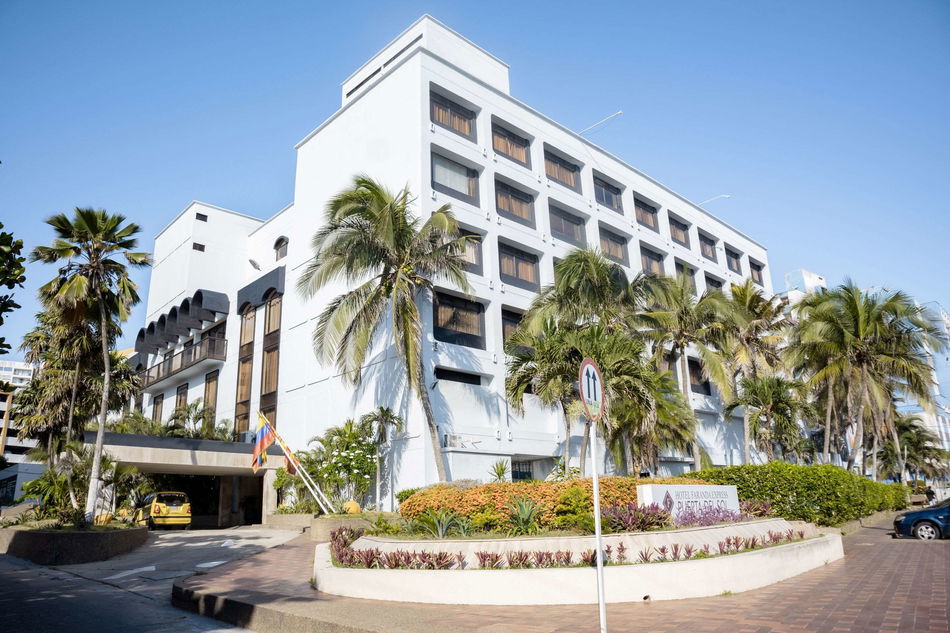 Hotel Faranda Express Puerta Del Sol Barranquilla, A Member Of Radisson Individuals