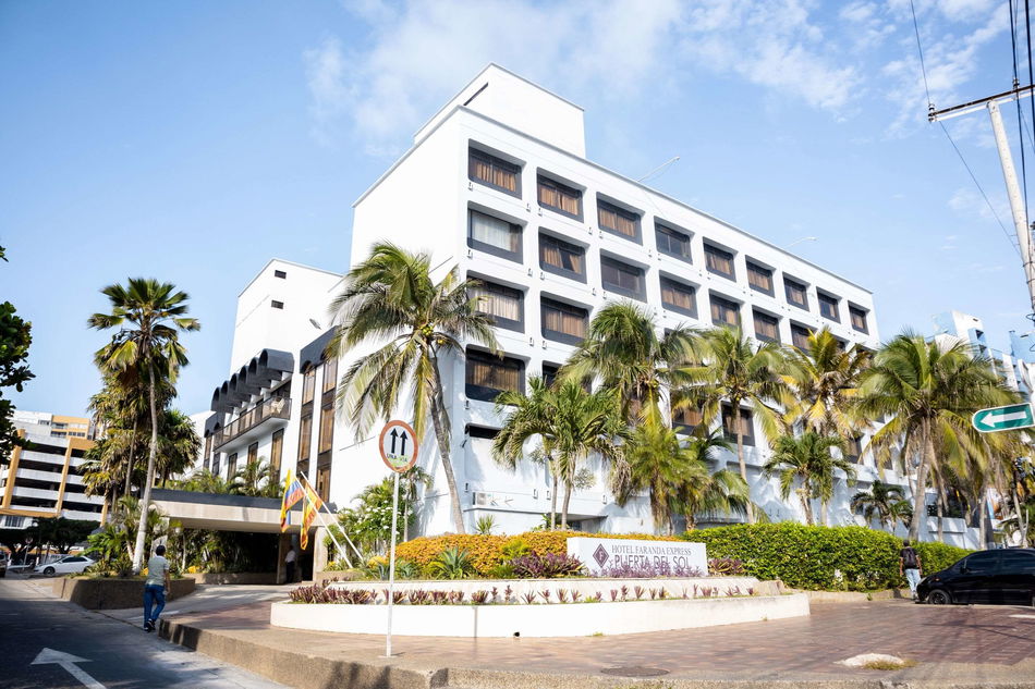 Hotel Faranda Express Puerta Del Sol Barranquilla, A Member Of Radisson Individuals