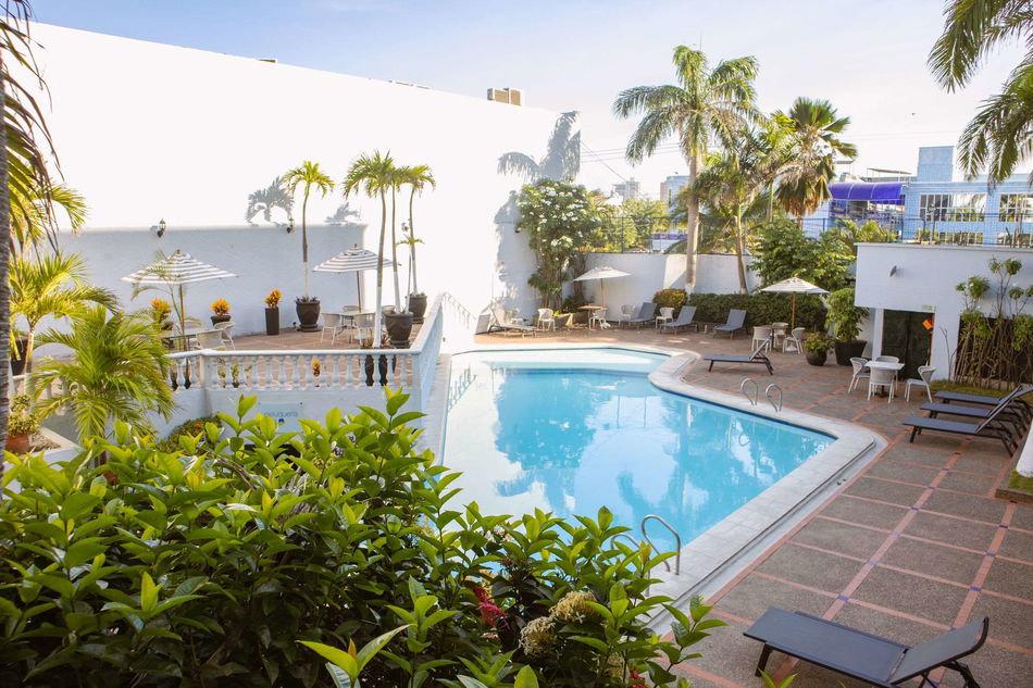 Hotel Faranda Express Puerta Del Sol Barranquilla, A Member Of Radisson Individuals