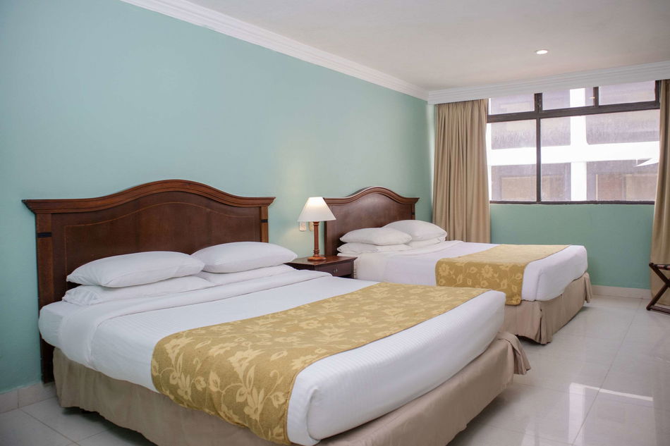 Hotel Faranda Express Puerta Del Sol Barranquilla, A Member Of Radisson Individuals