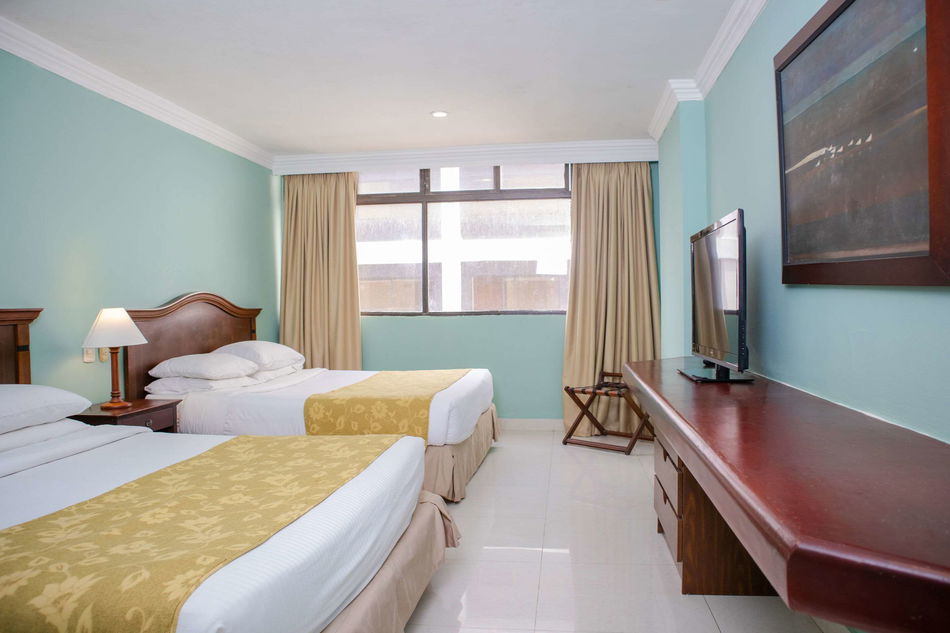 Hotel Faranda Express Puerta Del Sol Barranquilla, A Member Of Radisson Individuals