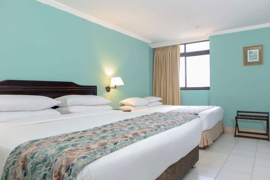 Hotel Faranda Express Puerta Del Sol Barranquilla, A Member Of Radisson Individuals