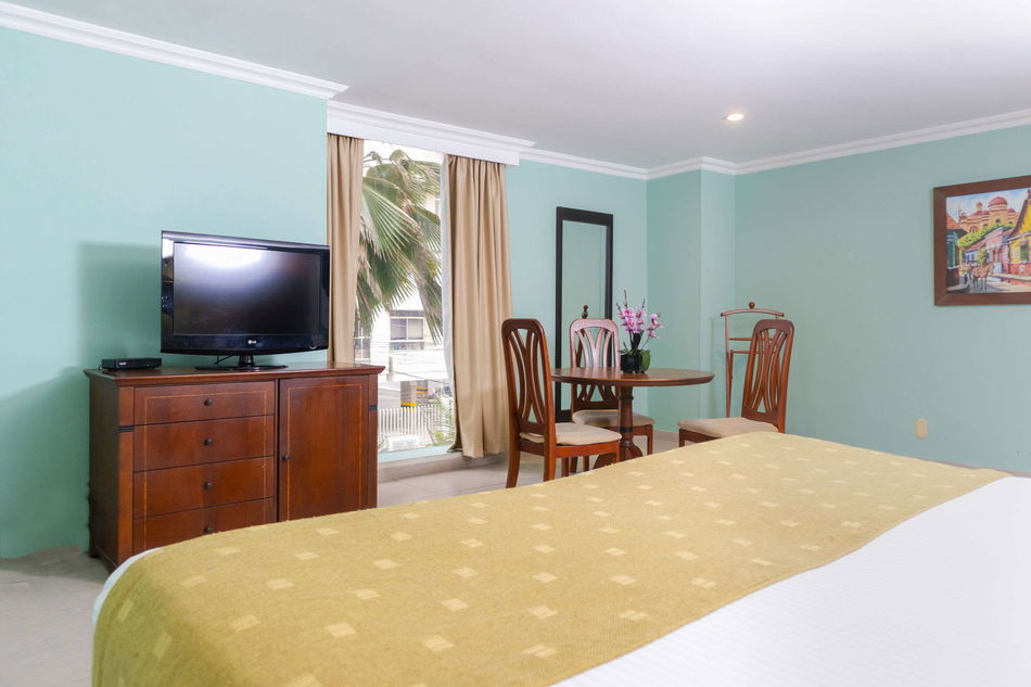 Hotel Faranda Express Puerta Del Sol Barranquilla, A Member Of Radisson Individuals