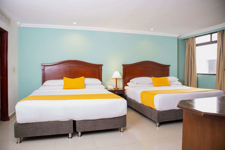 Hotel Faranda Express Puerta Del Sol Barranquilla, A Member Of Radisson Individuals