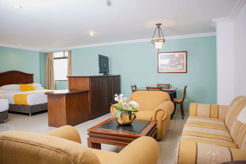 Hotel Faranda Express Puerta Del Sol Barranquilla, A Member Of Radisson Individuals