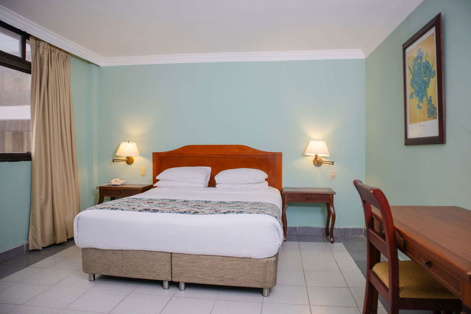 Hotel Faranda Express Puerta Del Sol Barranquilla, A Member Of Radisson Individuals