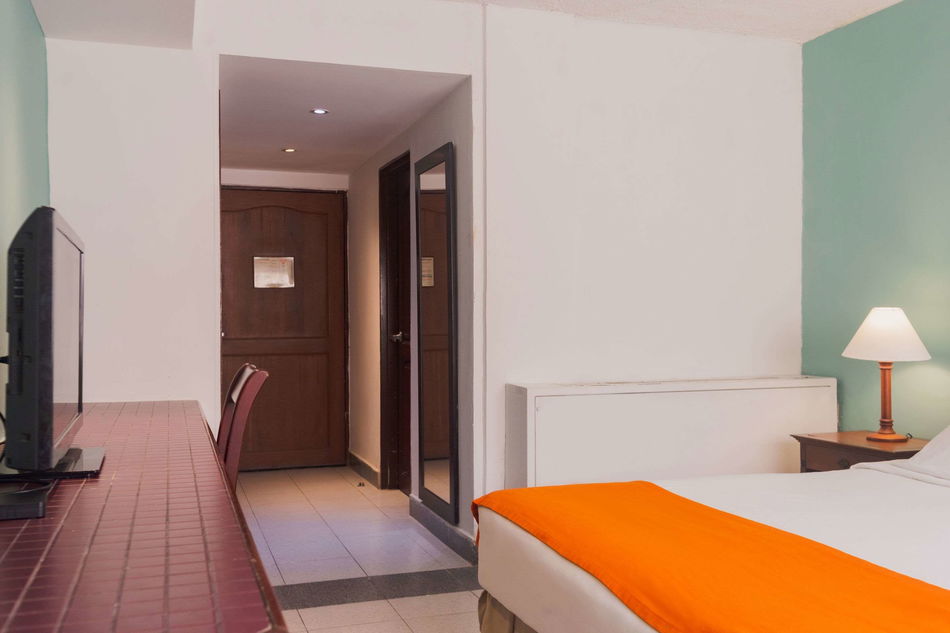 Hotel Faranda Express Puerta Del Sol Barranquilla, A Member Of Radisson Individuals