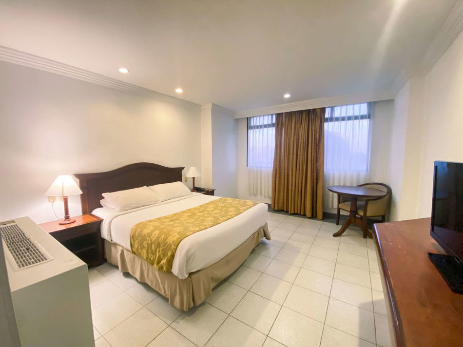 Hotel Faranda Express Puerta Del Sol Barranquilla, A Member Of Radisson Individuals