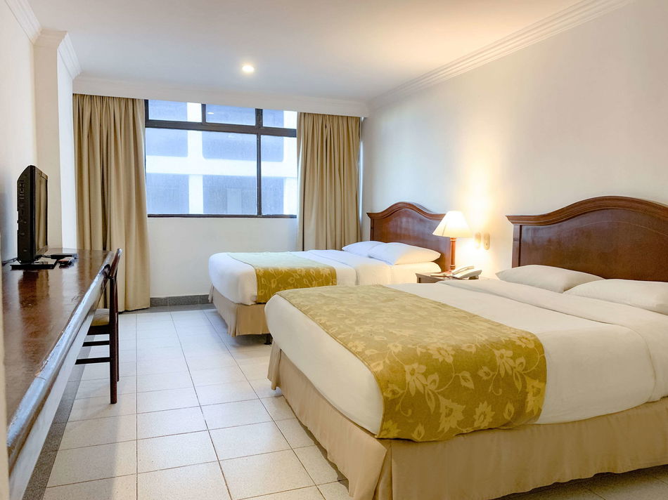 Hotel Faranda Express Puerta Del Sol Barranquilla, A Member Of Radisson Individuals