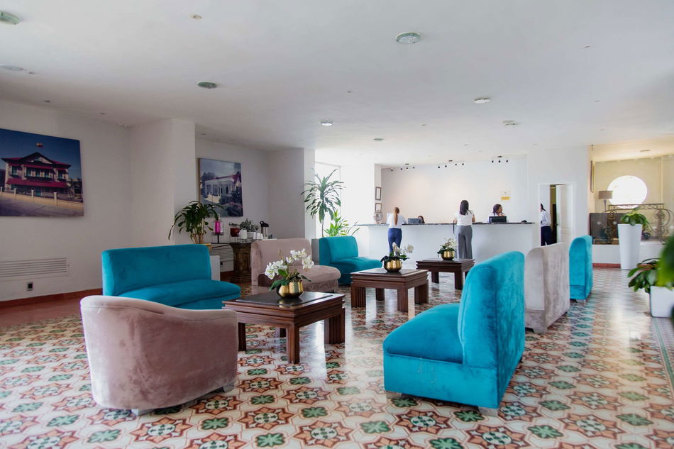 Hotel Faranda Express Puerta Del Sol Barranquilla, A Member Of Radisson Individuals