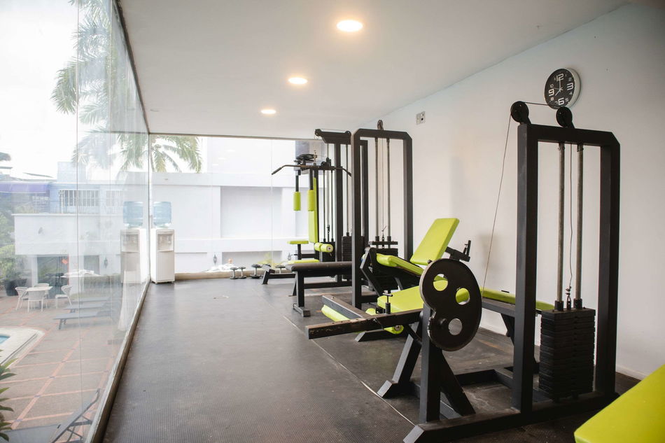 Hotel Faranda Express Puerta Del Sol Barranquilla, A Member Of Radisson Individuals