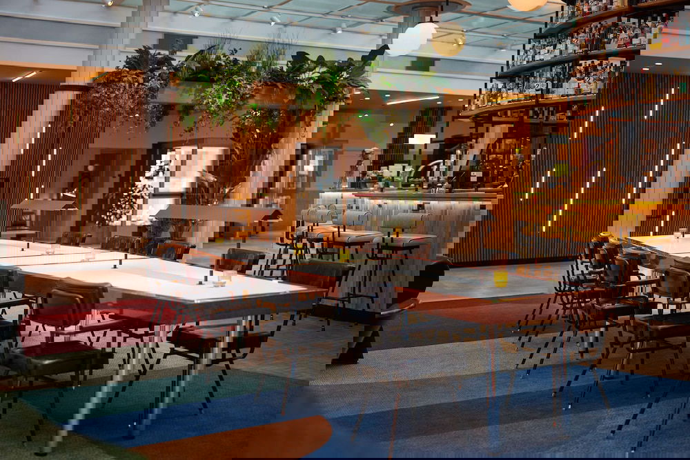 Hotel Motto By Hilton Rotterdam Blaak