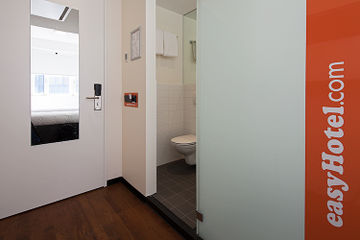 Hotel Easyhotel The Hague City Centre
