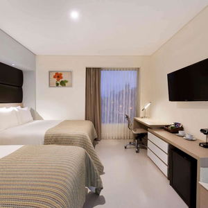 Hotel Wyndham Garden Barranquilla cazare Barranquilla