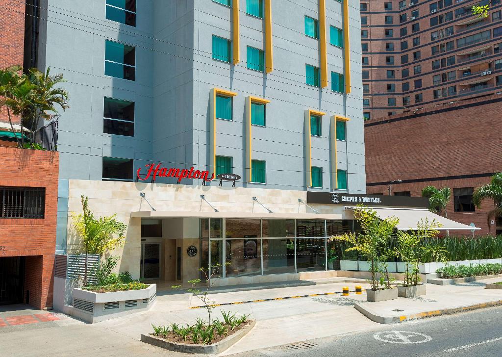 Hotel Hampton By Hilton Cali, Colombia