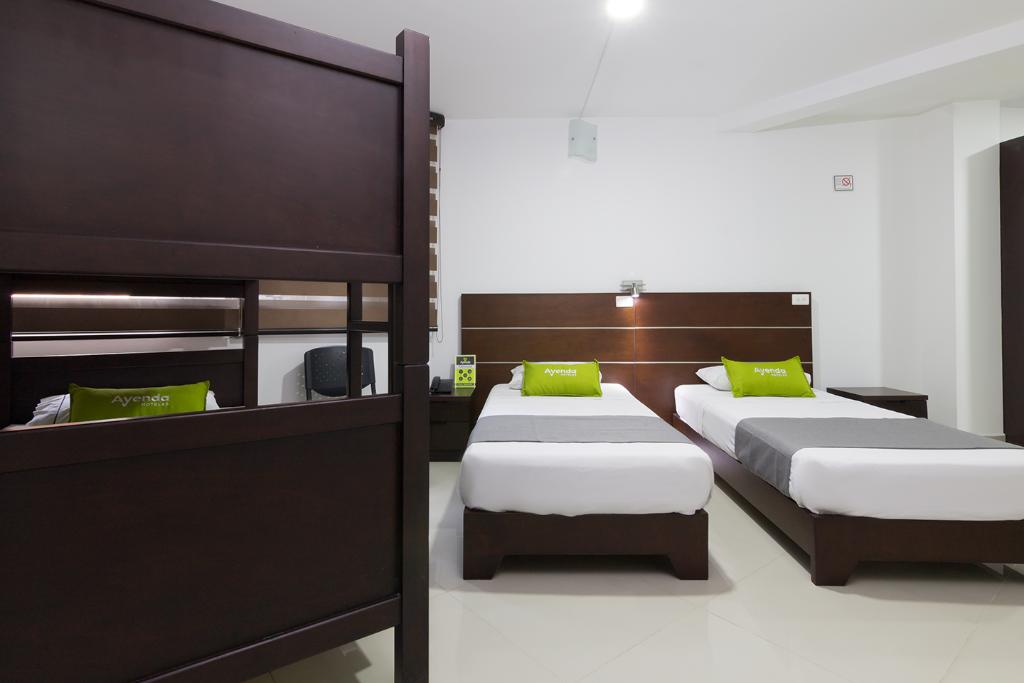 Hotel Ayenda 1254 Mi Colombia