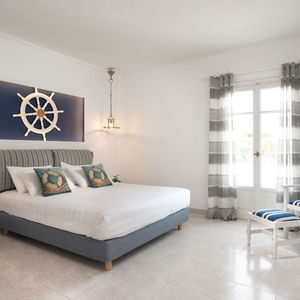 Hotel Capetan Giorgantas cazare Milos
