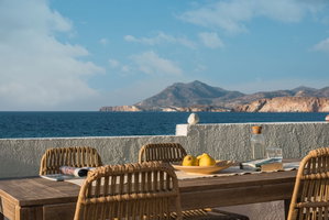 Hotel Perla Suites cazare Milos
