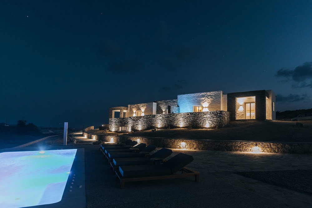 Hotel Ventus Di Milo
