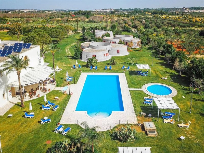 Hotel Tenuta La Baronessa Resort