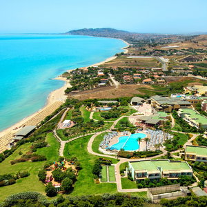 Hotel Serenusa Resort cazare Licata