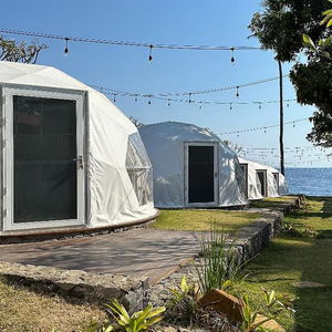 Hotel Glamping @ Pebbles & Fins cazare Kubu