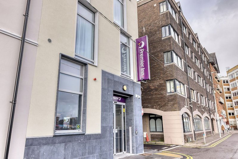 Hotel Premier Inn Cork City Centre