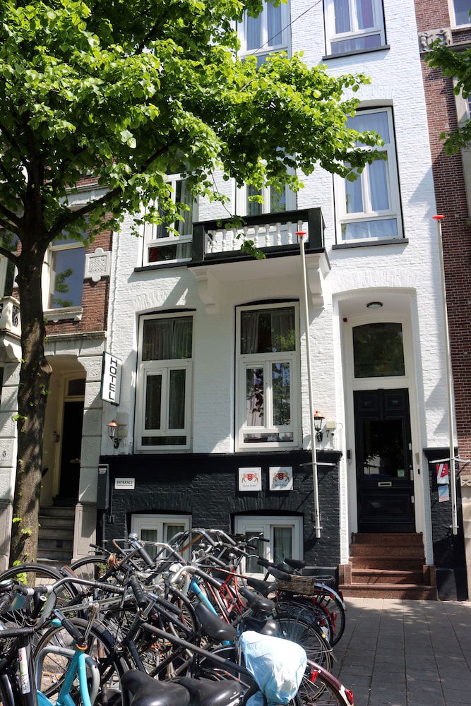 Hotel Ph Hotel Oosteinde Economy Annex Building