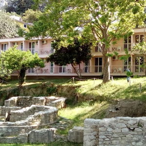 Hotel Tourist Settlement Brzet cazare Omis