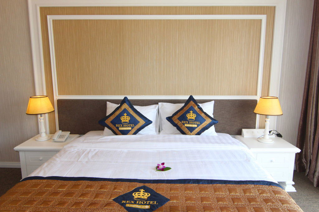 Hotel Rex Hotel Vung Tau