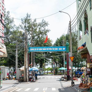 Hotel Tuyet Lan Hotel Vung Tau cazare Vung Tau